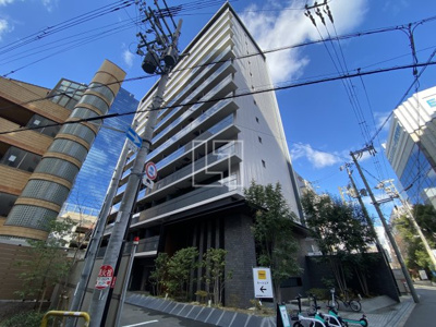 【外観】 | エス・キュート梅田中崎町 | エス・キュート梅田中崎町　外観