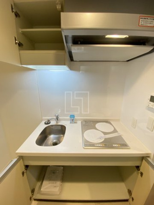 【キッチン】 | エス・キュート梅田中崎町 | エス・キュート梅田中崎町　キッチン