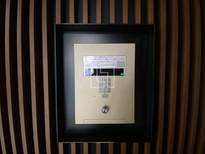 【セキュリティ】 | エス・キュート梅田中崎町 | エス・キュート梅田中崎町　オートロック