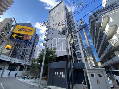 【外観】 | エス・キュート梅田中崎町 | エス・キュート梅田中崎町　外観