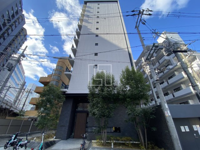 【外観】 | エス・キュート梅田中崎町 | エス・キュート梅田中崎町　外観