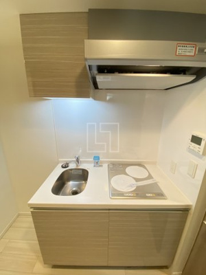 【キッチン】 | エス・キュート梅田中崎町 | エス・キュート梅田中崎町　システムキッチン