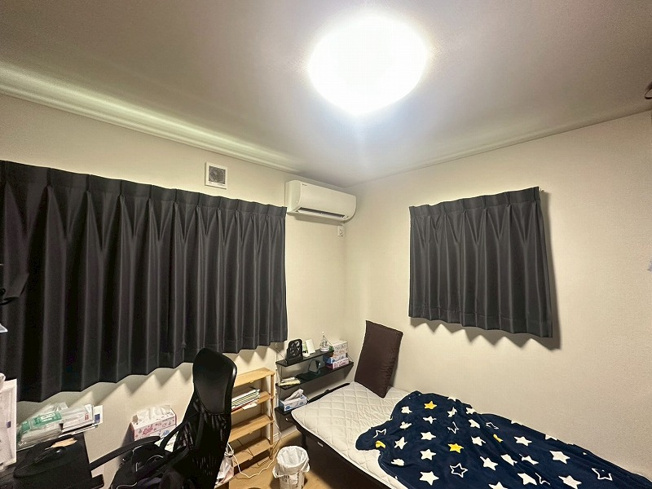 【洋室】 | 古曽志町中古戸建