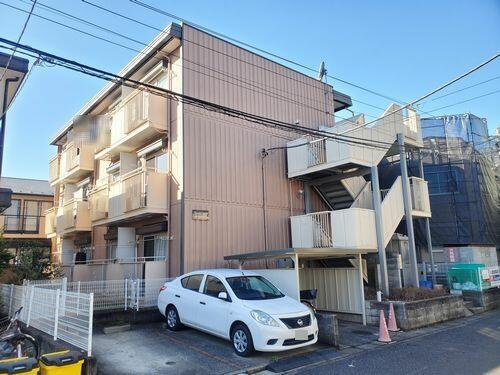 川崎市多摩区登戸のマンションの画像