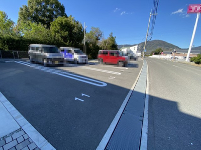 【駐車場】 | プロヌーブ下津野
