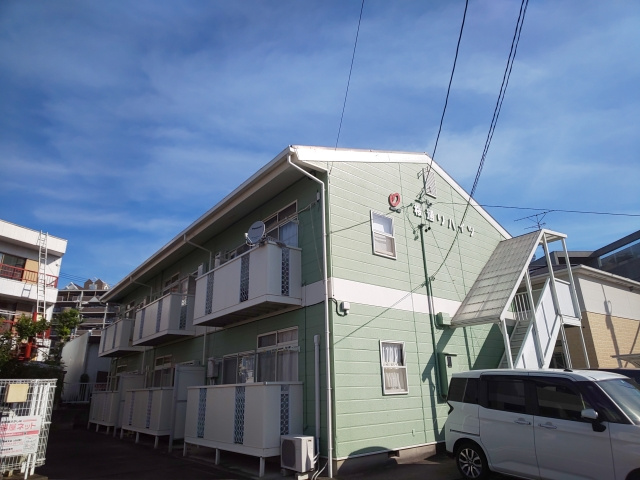 桜通りハイツの外観