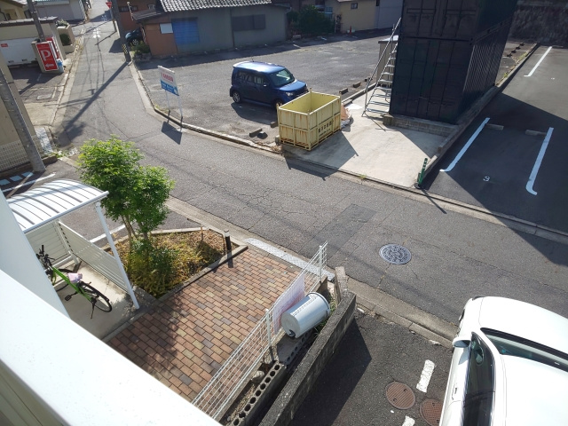 桜通りハイツのその他共用部分