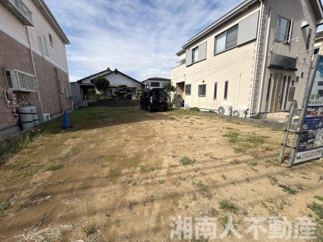 平塚市東中原1丁目　売地