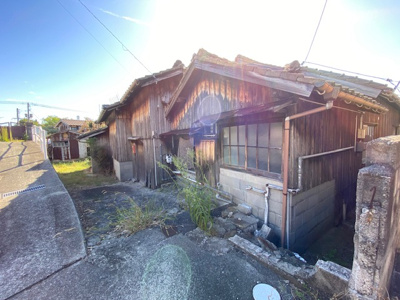 【外観】 | 柳井・片野