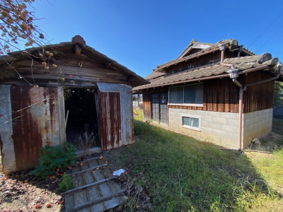 【外観】 | 柳井・片野