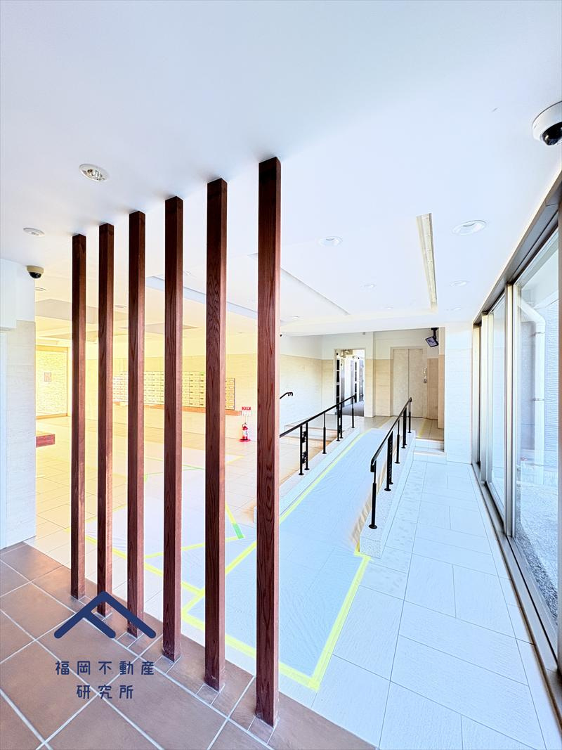 ビレッタ百道のその他