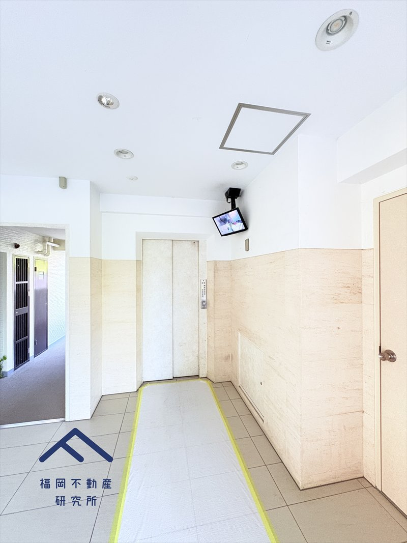 ビレッタ百道のその他