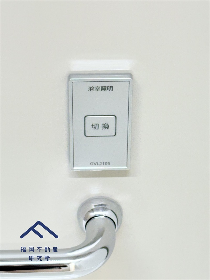 ビレッタ百道の防犯設備