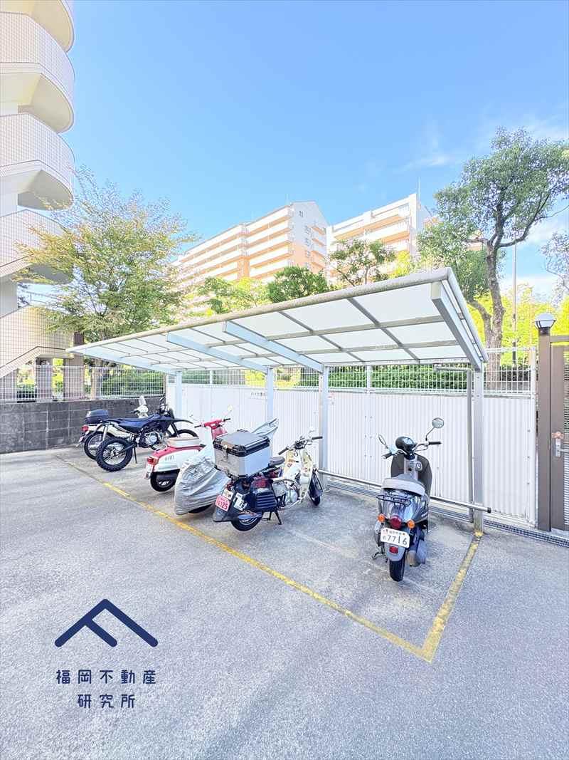 ビレッタ百道のその他