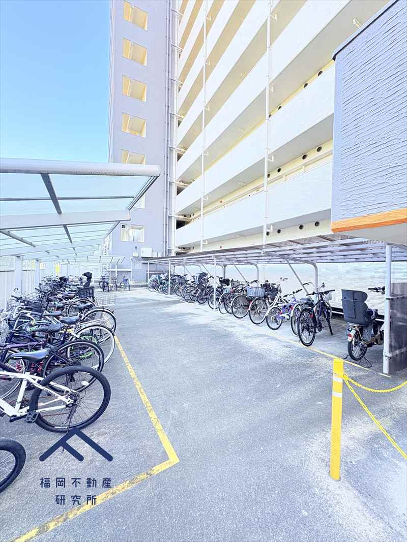 ビレッタ百道のその他