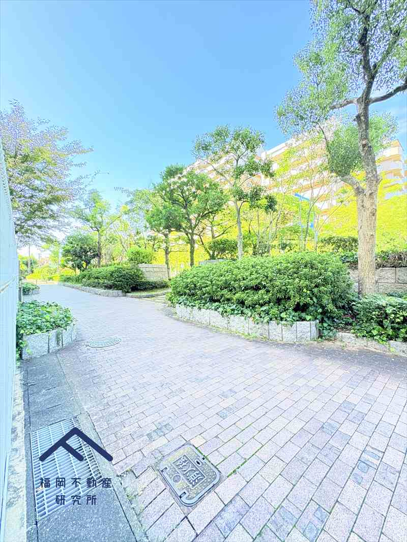 ビレッタ百道のその他