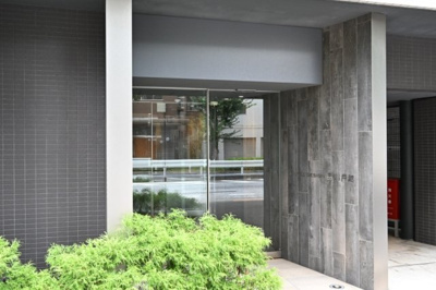 【エントランス】 | メイクスデザイン品川戸越