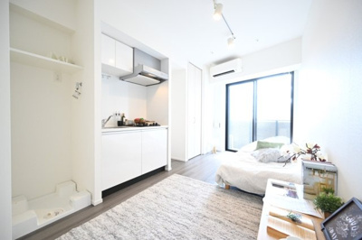 【居間・リビング】 | メイクスデザイン品川戸越 | 家具小物はイメージです