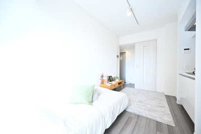 【寝室】 | メイクスデザイン品川戸越 | 家具小物はイメージです