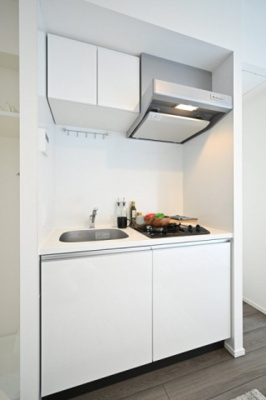 【キッチン】 | メイクスデザイン品川戸越 | 家具小物はイメージです