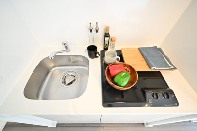 【キッチン】 | メイクスデザイン品川戸越 | 家具小物はイメージです