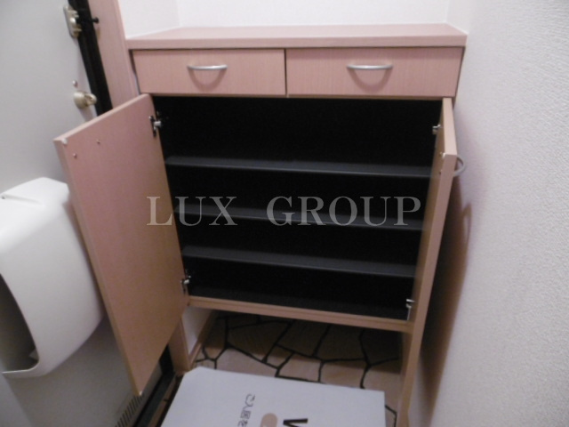 【収納】 | フォンテーヌ聖蹟