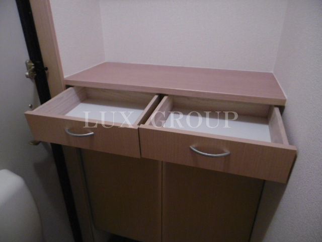 【収納】 | フォンテーヌ聖蹟