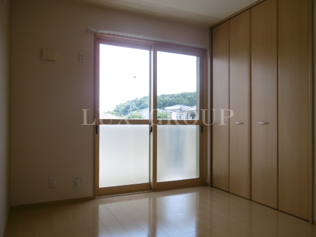 【洋室】 | フォンテーヌ聖蹟