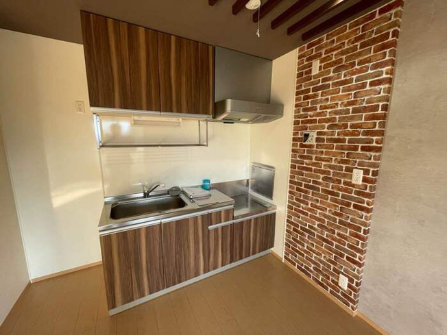 【キッチン】 | フォンテーヌ聖蹟