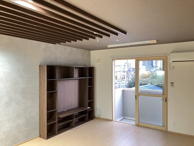 【居間・リビング】 | フォンテーヌ聖蹟