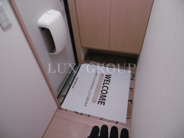 【玄関】 | フォンテーヌ聖蹟