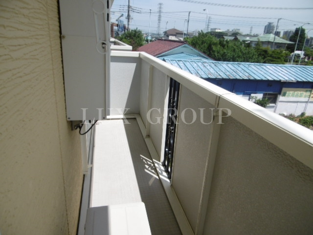 【バルコニー】 | フォンテーヌ聖蹟