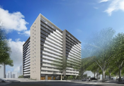 【外観】 | ロイヤルパークス仙台青葉通