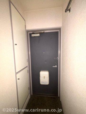 【玄関】 | 富士見町ハイツ