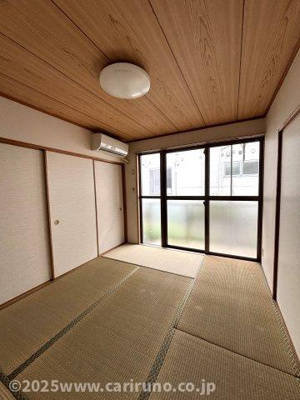 【和室】 | 富士見町ハイツ