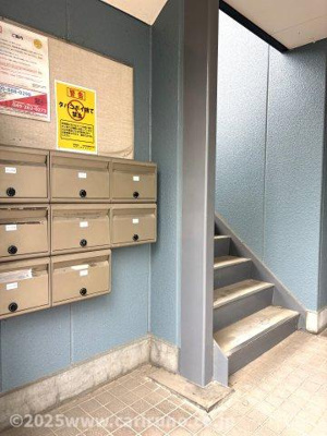 【エントランス】 | 富士見町ハイツ