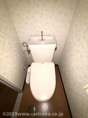 【トイレ】 | 富士見町ハイツ