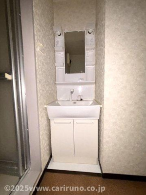 【独立洗面台】 | 富士見町ハイツ