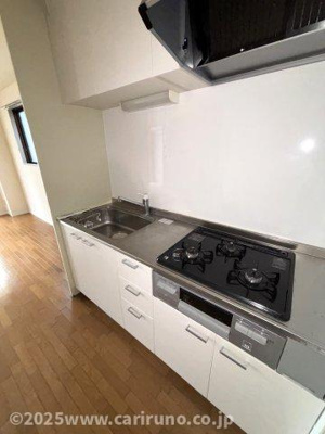 【キッチン】 | 富士見町ハイツ