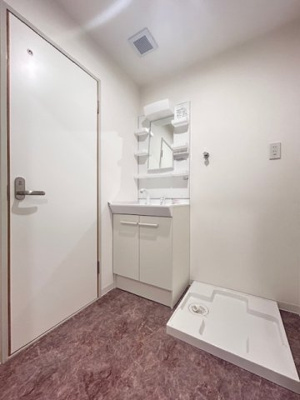 【洗面所】 | プロスパ77