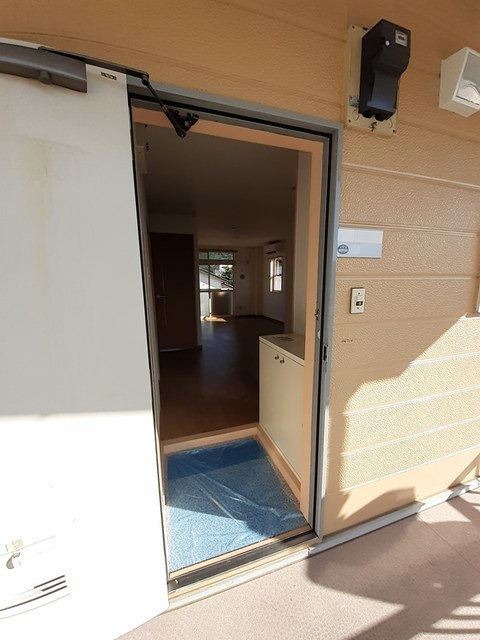 コーポ竹内Ⅱの玄関|玄関