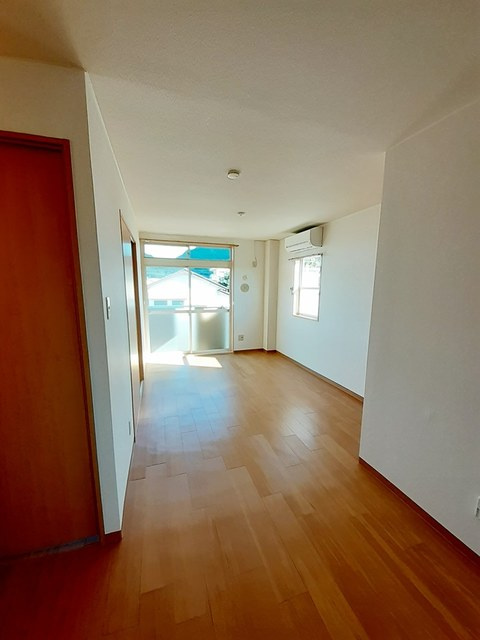 コーポ竹内Ⅱの居間・リビング|居室・リビング