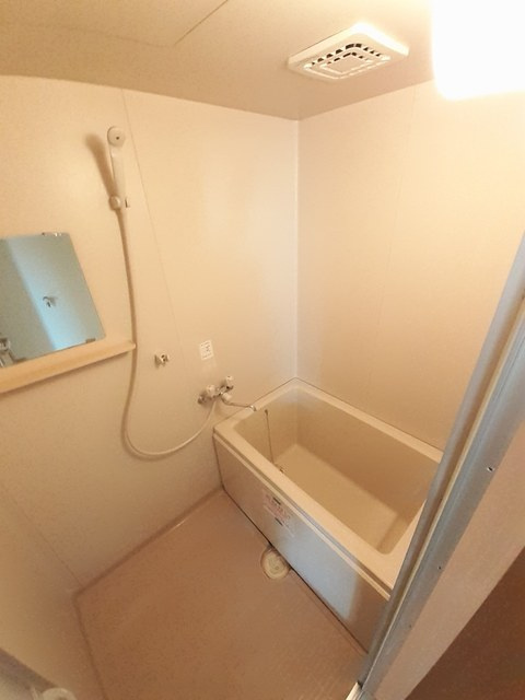 コーポ竹内Ⅱの浴室|バス