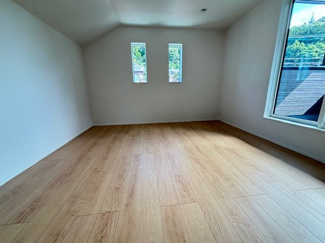 【洋室】 | 佐伯区五月が丘3丁目　全２区画　NO2 | 2階　洋室×3　収納付きでお部屋がスッキリ広く使えます。　