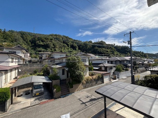 【展望】 | 佐伯区五月が丘3丁目　全２区画　NO2 | 物件からの見晴らし☆