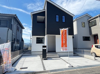 【外観】 | 佐伯区五月が丘3丁目　全２区画　NO2 | NO2☆五月が丘小学校まで徒歩11分☆五月が丘中学校まで徒歩15分☆ピュアクック徒歩16分☆土地38坪☆前面道路6.1ｍ