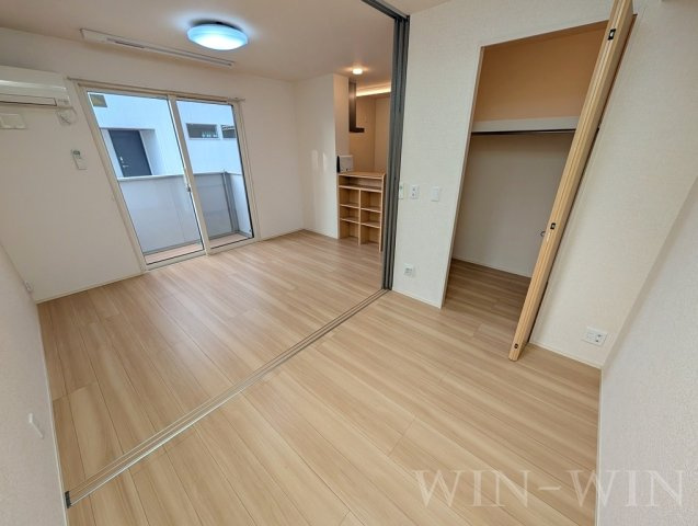 Reiwa Houseの寝室