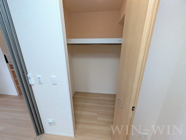 Reiwa Houseの収納