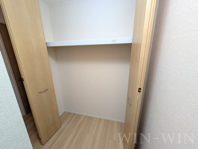 Reiwa Houseの収納