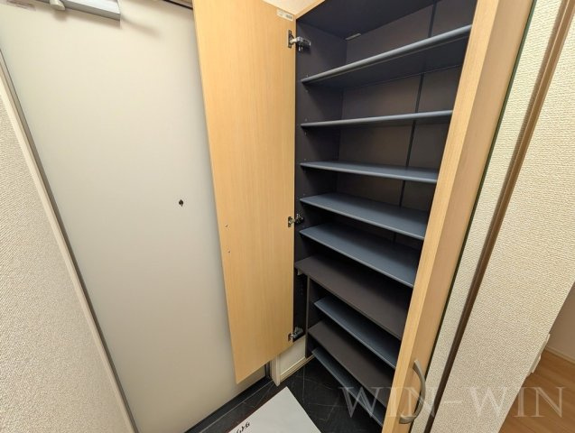 Reiwa Houseの玄関